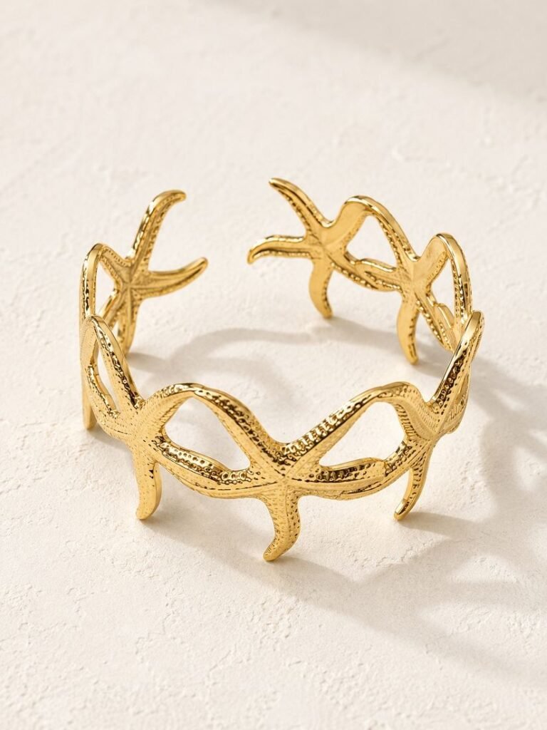 Brazalete estrellas de mar